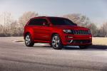 Jeep Grand Cherokee SRT8 2014 года